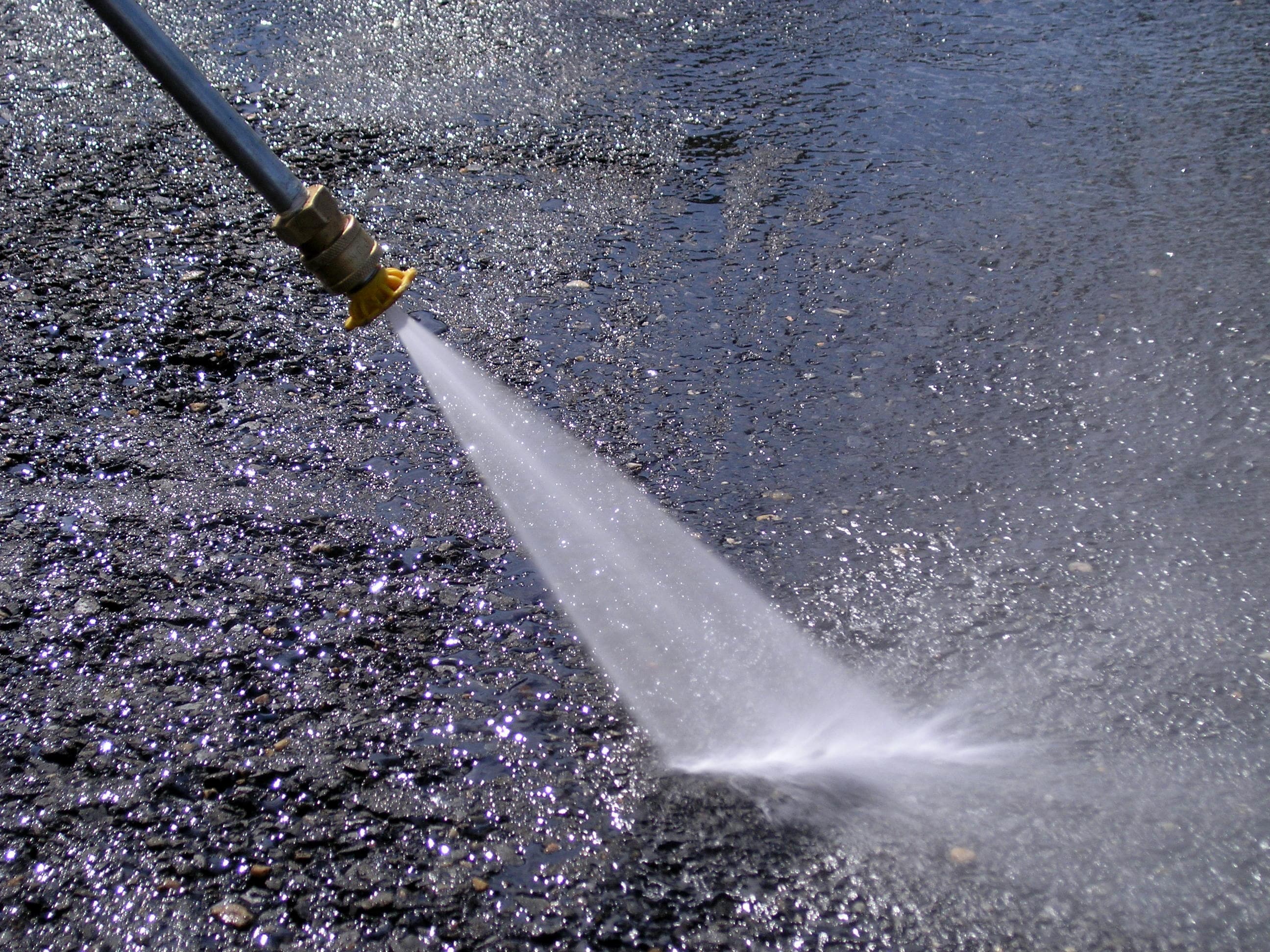 Power Washing