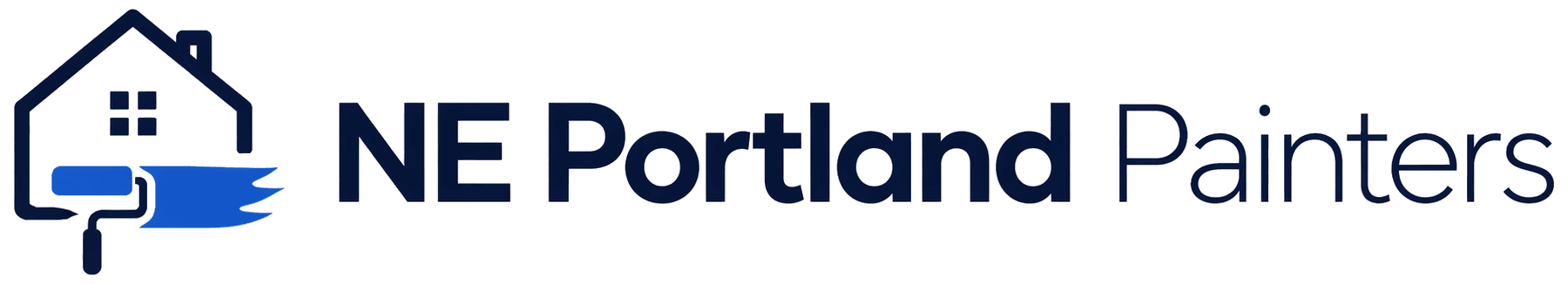 NE Portland Painters logo
