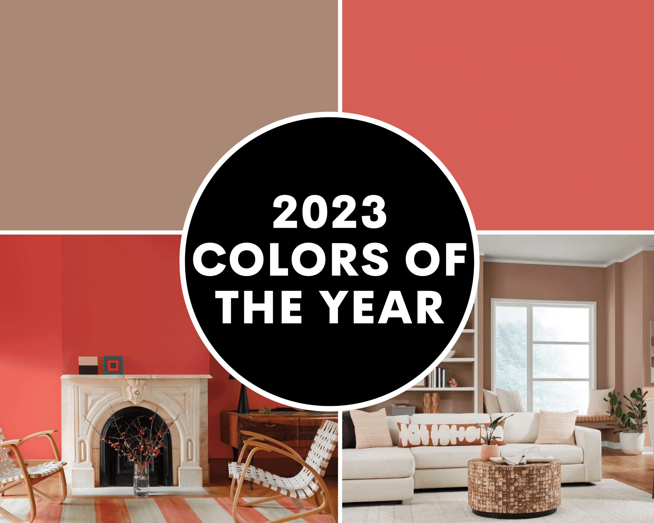 2023 Colors of the Year