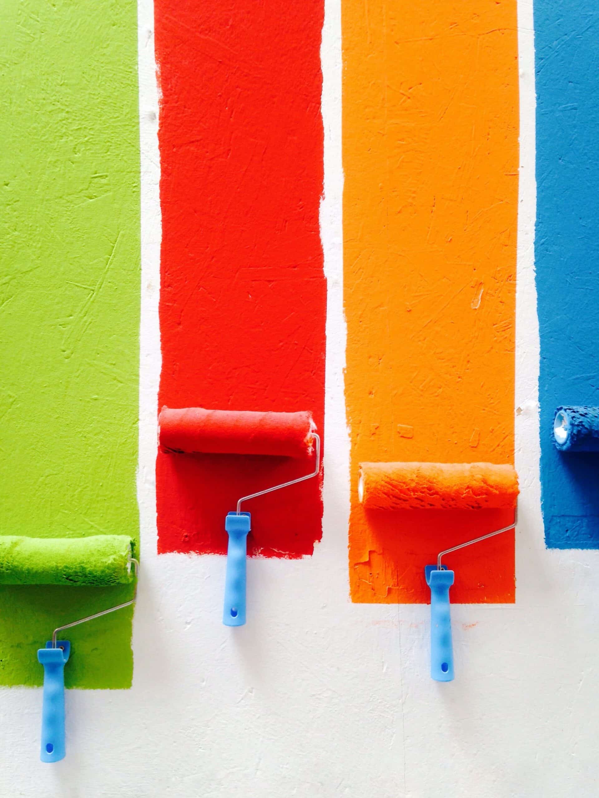 3 Ways to Choose the Perfect Paint Color