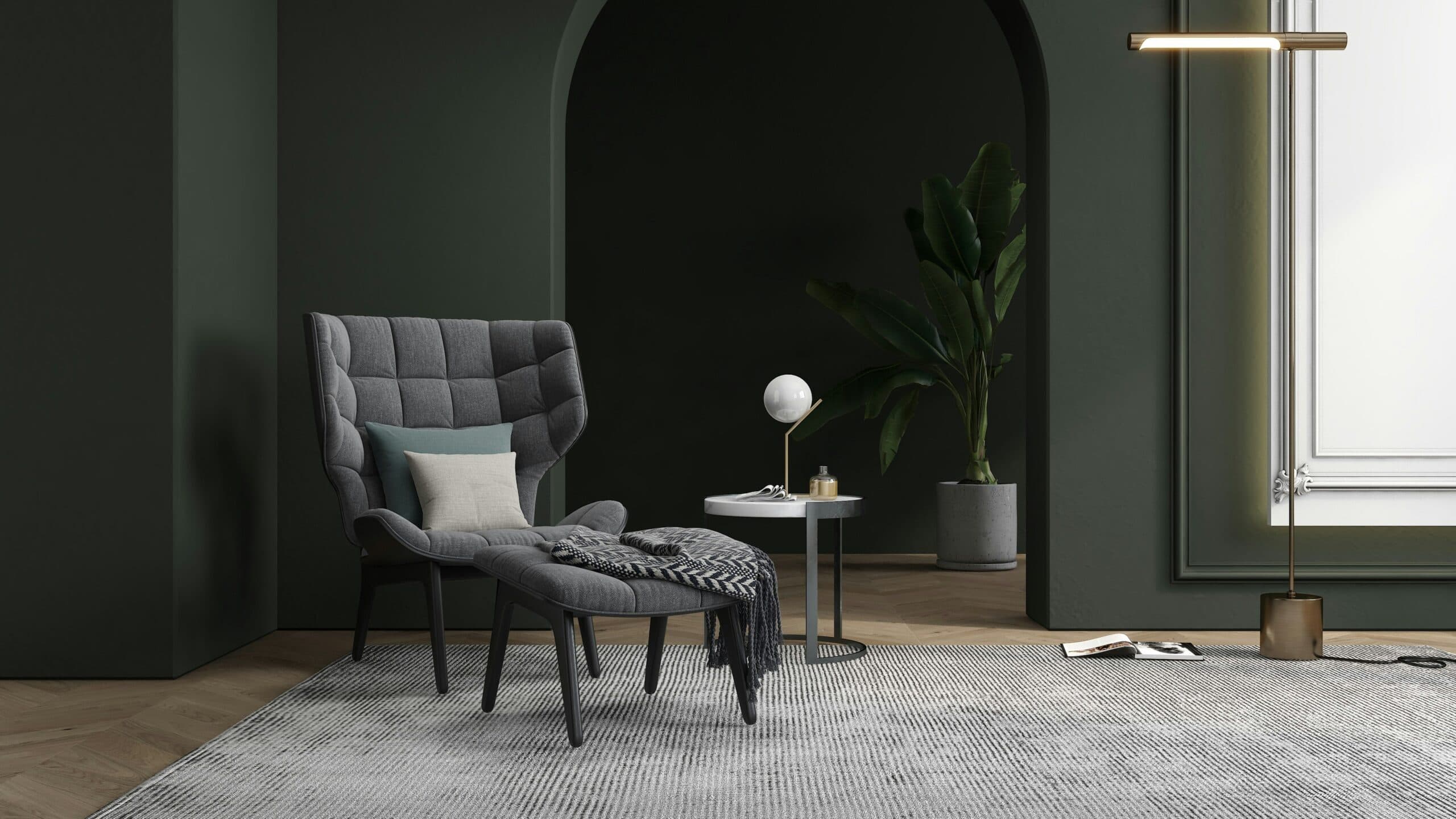 Accent Walls vs. Full-Room Color: Which Works Best for Your Space?