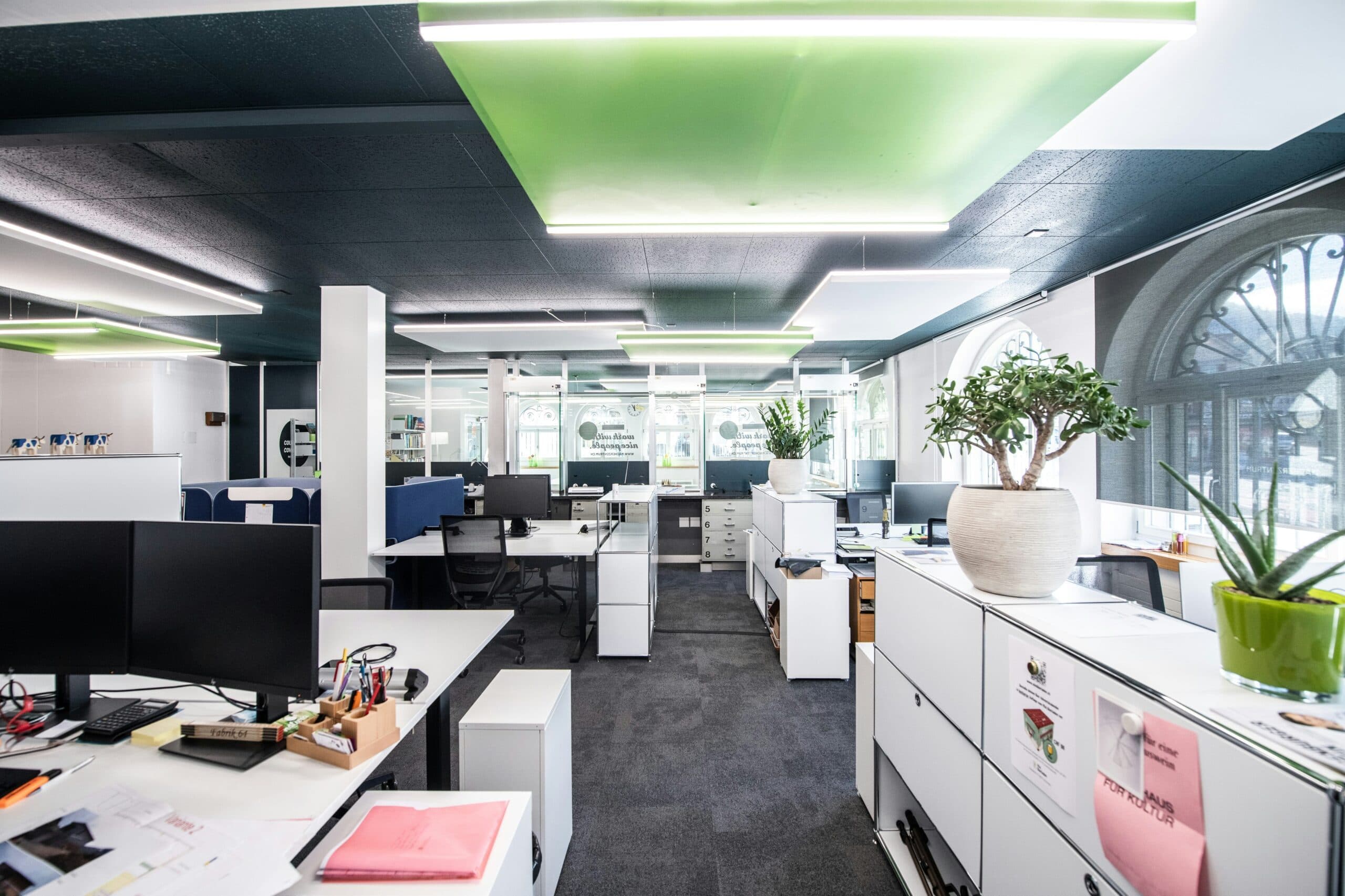 Commercial Painting Tips for Workspaces