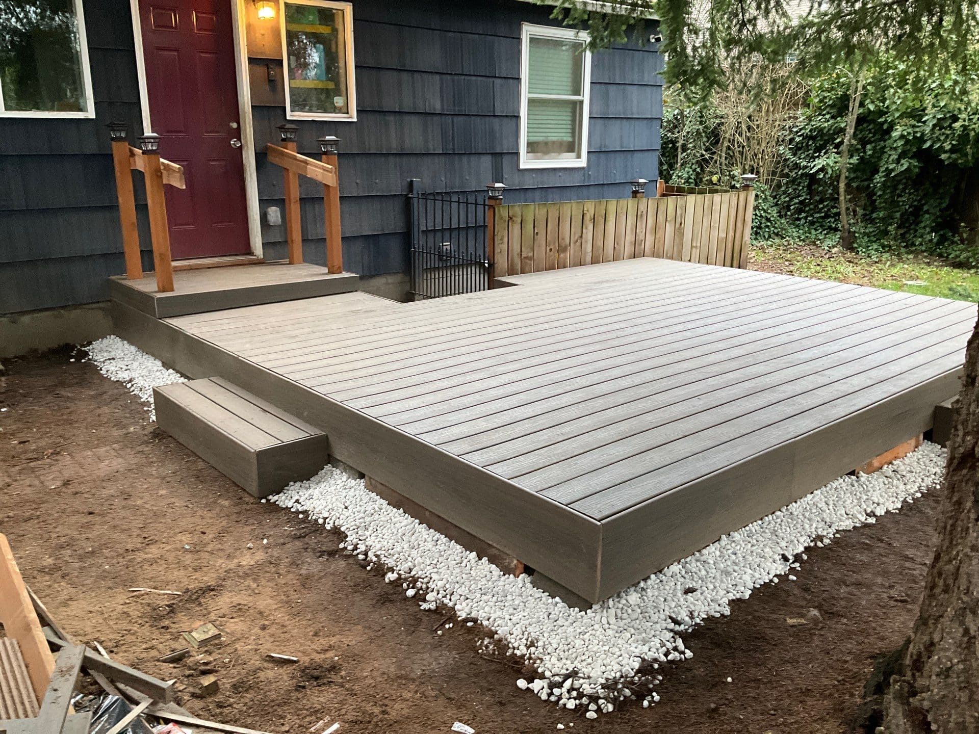 Enhance Your Outdoor Space with Composite Decking
