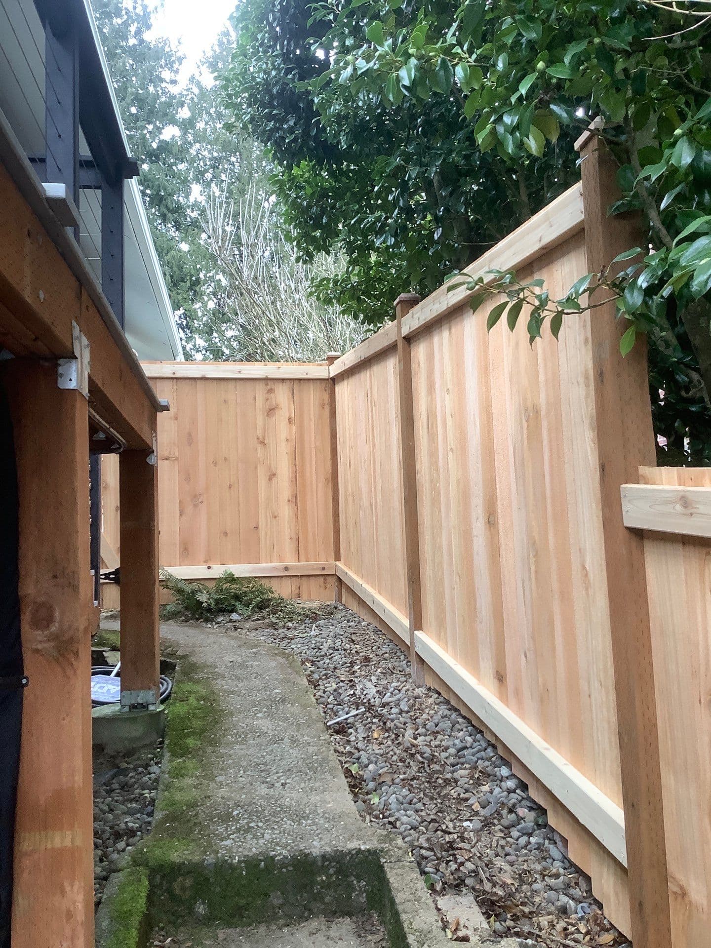 Transform Your Property with Expert Fencing Services from NE Portland Painters