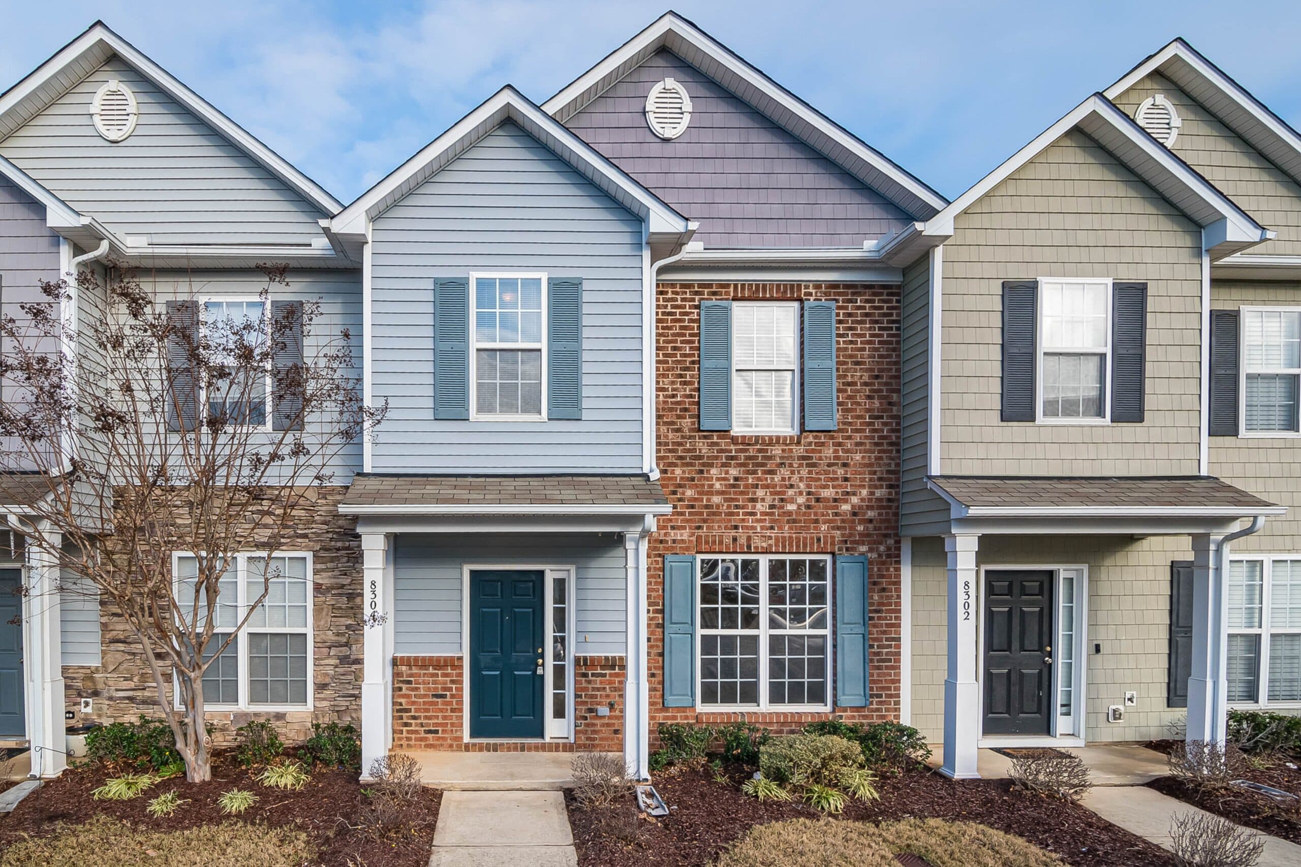 Exterior Color Combos