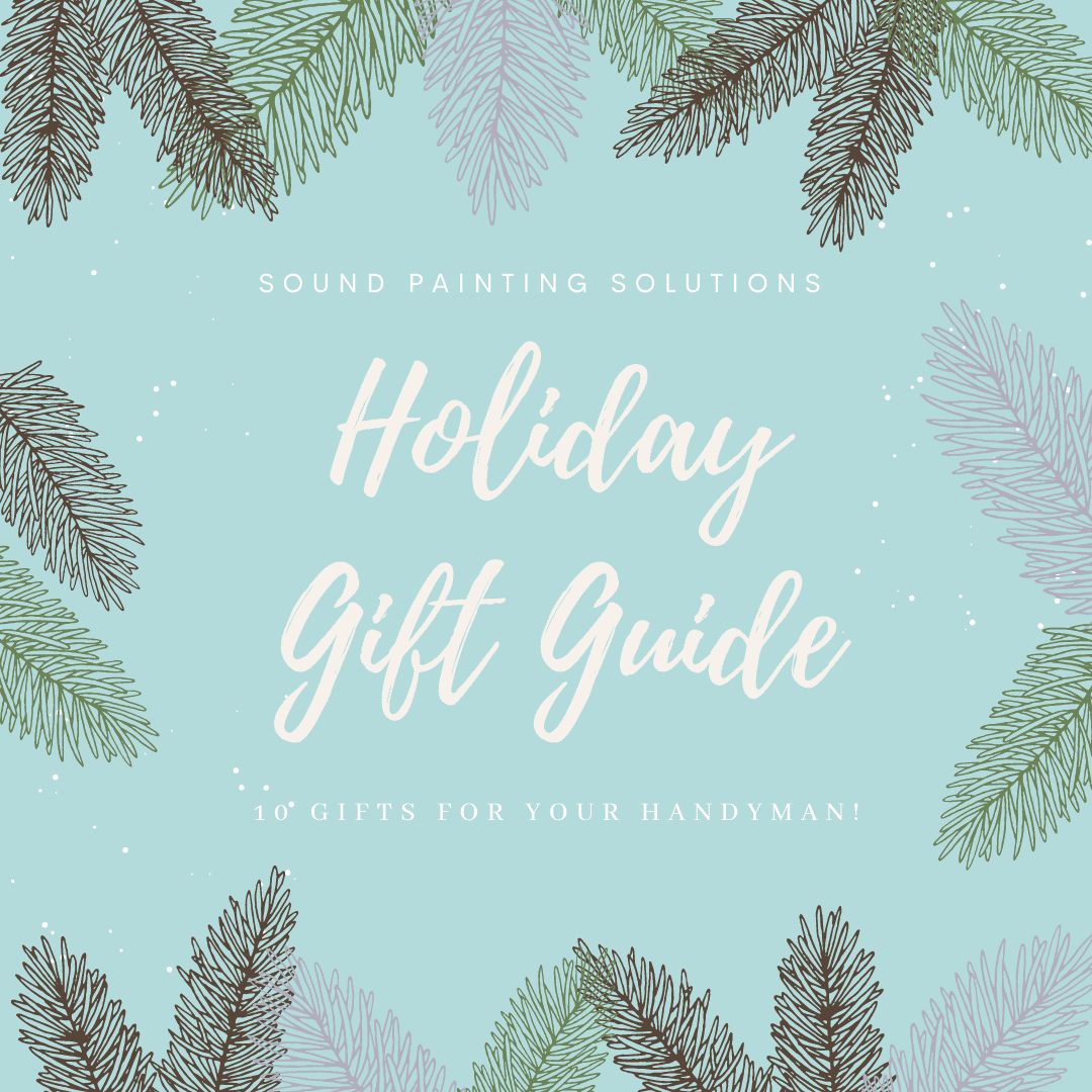 10 Unique Gifts for Your Handyman!