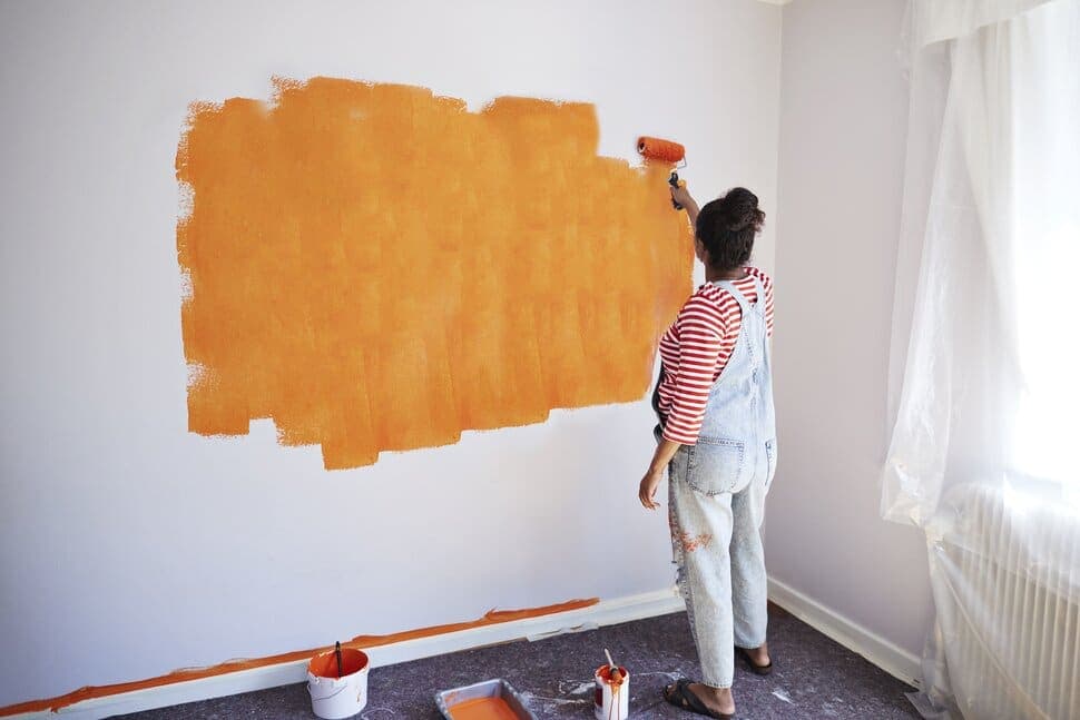 How Many Coats of Paint?
