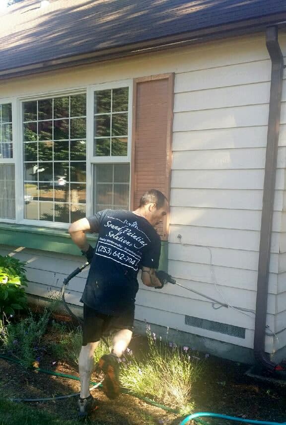 Exterior Paint Job Maintenance
