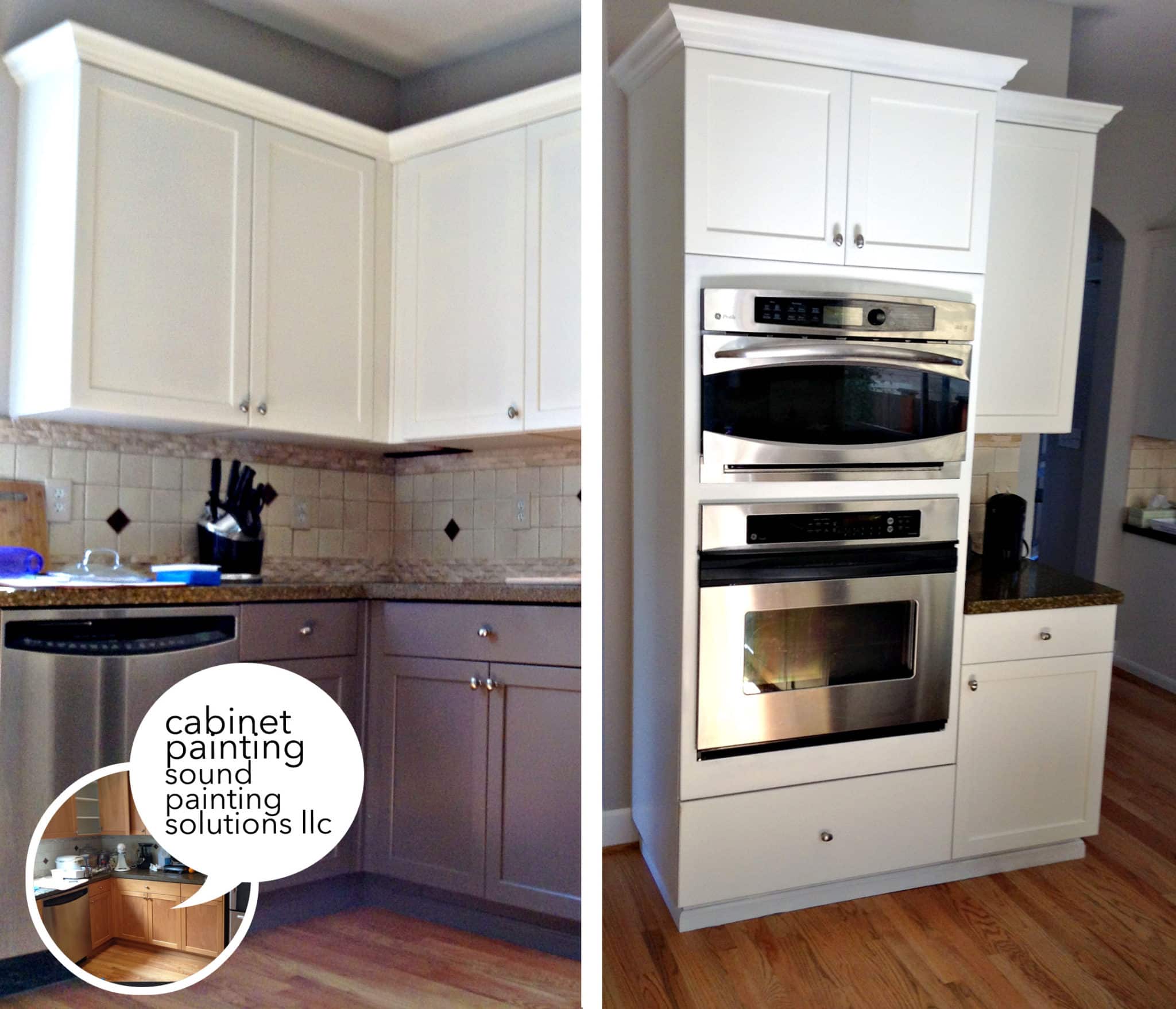 Painting Cabinets