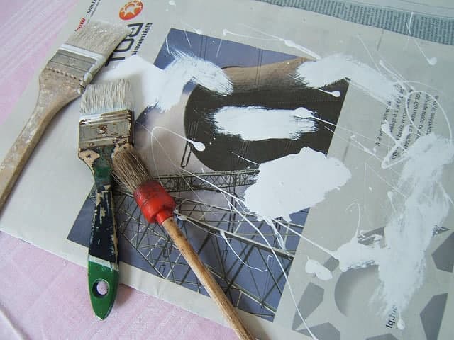 How to: Touch-up Your Interior Paint Job